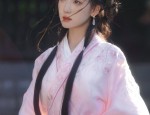 The Magnificent Empress of Hanfu:Ancient Beauty in Modern Times