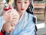 Embracing the Traditional:Styling Hanfu for Plus-Size Figures to Achieve a Slimming Look