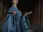 Hanfu Style Corset-Style Tops with Adjustable Straps and Built-in Breast Pads:A Closer Look