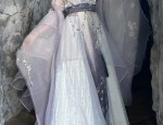 Elegance of Ancient Costume at Yanyu Tower:A Journey Through Time