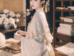 Elegant Sleepwear:The Fusion of Sentiment and Style in Hanfu Sleep Skirts