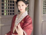 The Radiance of Yellow Hanfu:A Tale of Light Yellow Elegance