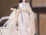 Summer-Light Hanfu Costumes for 8-Year-Old Girls:A Guide to Elegant and Comfortable Clothes