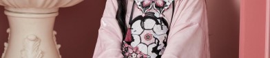 Zhan Feiers Cheongsam Elegance:A Glimpse into Traditional Chinese Beauty
