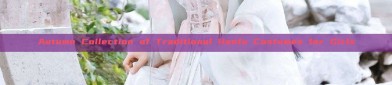 Autumn Collection of Traditional Hanfu Costumes for Girls