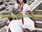 The Charm of Qipao Baby Dresses