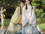 Hanfu Hairstyles and Fake Locs:Exploring the Ne Zha Style