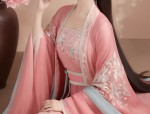 Childrens Hanfu:The Rising Trend of Traditional Chinese Fashion for Girls with Long Sleeves