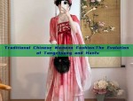 Children in Ancient Hanfu Costumes:Embracing Spring