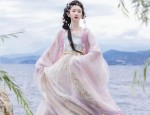 The Rise of Hanfu Fashion:Exploring the Use of Chiffon in Traditional Chinese Clothing