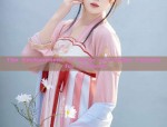 The Enchantment of Hanfu and Lolita Fashion for Children