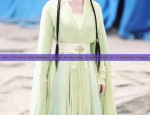 New Chinese Chic:Womens Qipao-Perfecting Single-shoes in Traditional Vogue