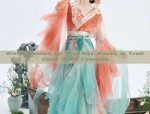 Ancient Chinese Costume:The Traditional Hanfu for Elementary School Students