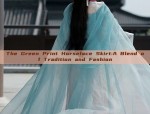 The Splendor of Cheongsam and its Earring Charm