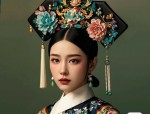 The Splendor of Da Xiushang and Hanfu Guangxiu:A Journey into Traditional Chinese Clothing