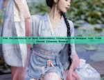 Traditional Charm Meets Modern Grace:Girls Summer Cheongsam Skirts in Chinese Style