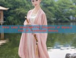 West Lake Moonlight:The Elegance of Qipao,a Tale of Traditional Beauty