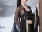 Vintage-Style Cheongsam:The Beauty of Mid-Length Qipao