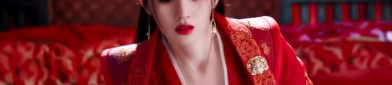The Charm of the Little Hanfu Girl