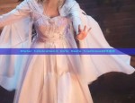 Winter Celebration:A Girls Hanfu Traditional拜年服饰
