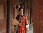 The Cultural Significance of Chinese-Character Embroidery on Horseface Skirts