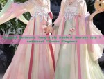 Original Authentic Tang-Style Hanfu:A Journey into Traditional Chinese Elegance