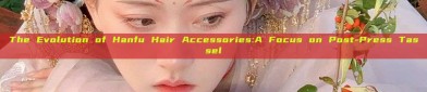 The Evolution of Hanfu Hair Accessories:A Focus on Post-Press Tassel