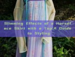 Ancient Charm:Dance of the Girl in Traditional Hanfu Costumes