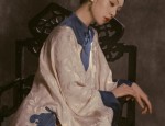 Reinventing the Cheongsam:The Short-Length Flag袍 in 2025
