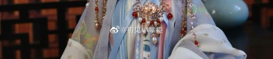 Daily Life of a Modern Adult Woman in Hanfu Fashion