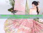 Summer Cheongsam Blouses:A Stylish and Comfortable Choice