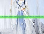 Ethereal Elegance of the Xiapei Hanfu:The Enchanting Beauty of Chinese Traditional Clothing