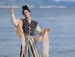 The Elegance of Cheongsam and High Heels:A Celebration of Traditional Beauty and Modern Grace