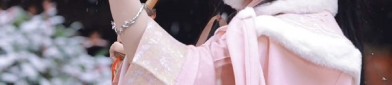 Exploring the World of Girls Hanfu Shoes:The Rise of High-Heeled Hanfu Footwear