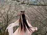 Winter Elegance:The Art of Heavy Embroidery in Traditional Hanfu Costumes