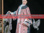 Pockets in Traditional Cheongsam:A Cultural Perspective