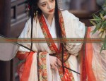 Winter and Autumn Hanfu Fashion for Little Girls:A Guide to Traditional Chinese Dress Styles