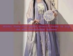 Neo-Chinese Fashion:The Rise of Traditional Elegance in Womens Hanfu Suites