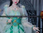 Hanfu Shoes for Women and Girls in Spring and Autumn:A Cultural Journey Through Fashion