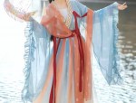 Original Hanfu Styles at ChaocíJian:A Journey into Traditional Elegance
