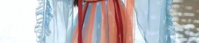 Mumu and Babys Summer Fashion:The Horseface Skirt Family Match