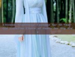 Summer Styles of Hanfu Shoes:A Glance into Traditional Elegance