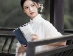 Ancient Elegance in Modern Times:12-Year-Old Girls Summer Hanfu Costumes
