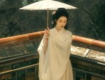 The Charm of a Black Cheongsam for a Petite,Curvier Lady