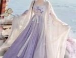 The Charm of Miniature Gorges in Traditional Gown Costumes