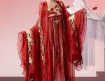 Ten-Mile Fragrance Original Hanfu:The Elegance of Waisted-Length Clothing