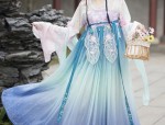 Spring Splendor:The Revival of Hanfu Hair Accessories