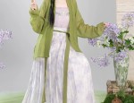 Creating the Perfect Top to Match Your Horseface Skirt:A Guide to Clothes with Interlaced Collars