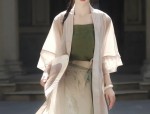 Elegant Purple Hanfu for Little Girls:Embracing Traditional Beauty