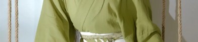The Enchantment of Hanfu in a Blush of Pink